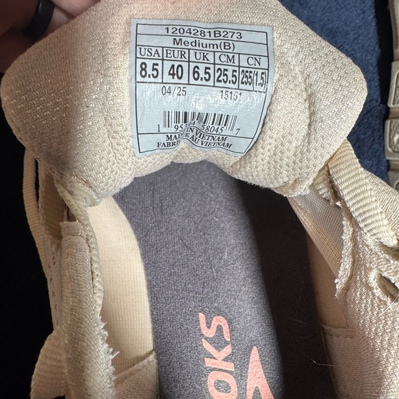 Cotton Candy Super light weight Brooks Women's Anthem 7 - Picture 2 of 5